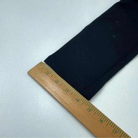 Chico's Pants Womens Size 0 (S) black 2317 - Picture 8 of 10